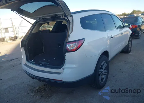 2016 Chevrolet Traverse 1Lt from USA, damaged, VIN 1GNKRGKD0GJ335049